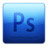 Adobe Photoshop CS3 Icon (clean)